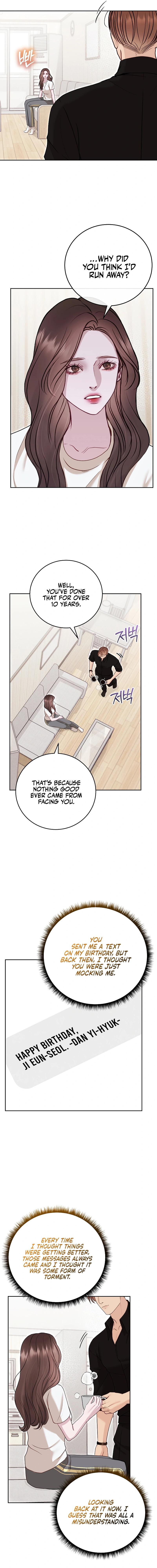 White Scandal Chapter 51 - Page 8