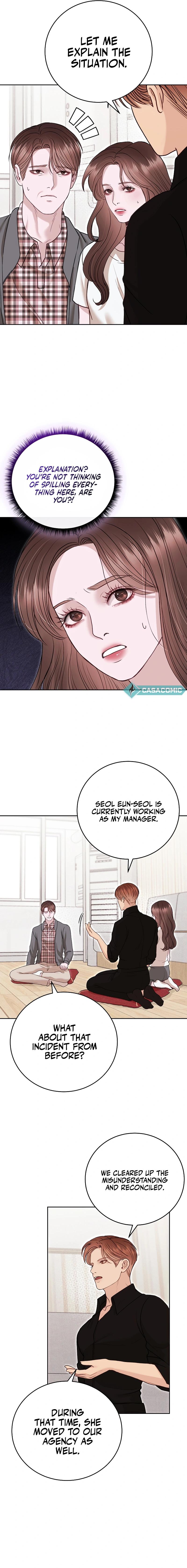 White Scandal Chapter 52 - Page 2
