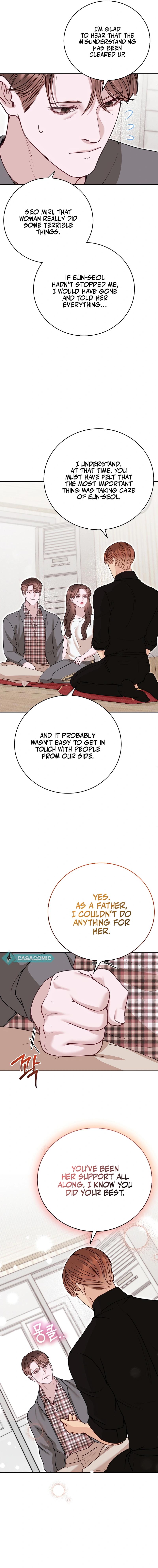 White Scandal Chapter 52 - Page 3