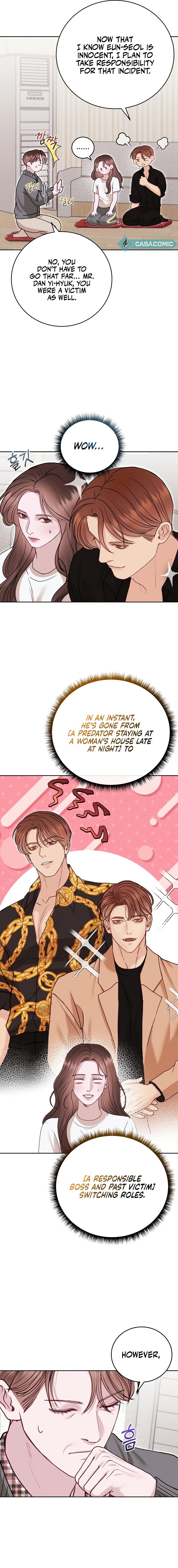 White Scandal Chapter 52 - Page 4