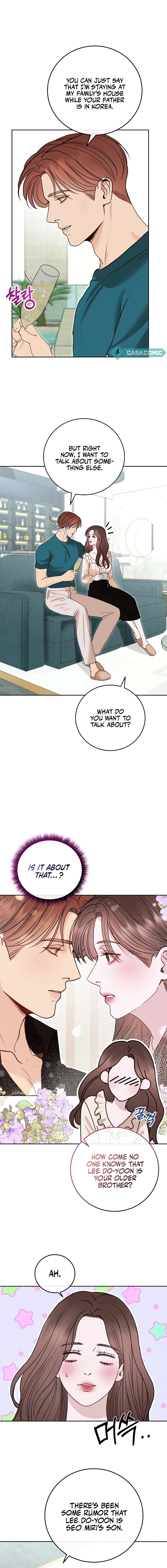White Scandal Chapter 53 - Page 2