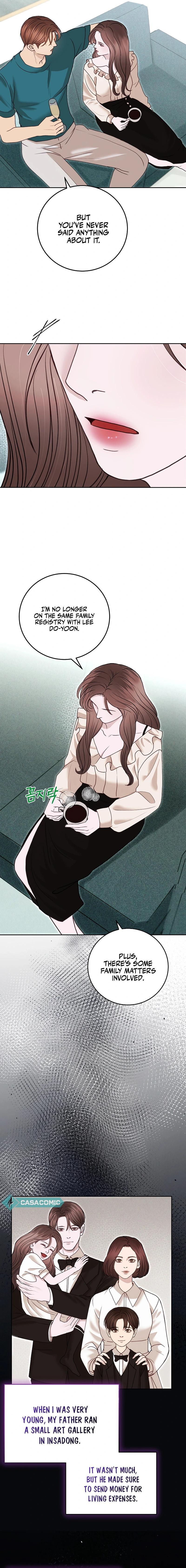 White Scandal Chapter 53 - Page 3