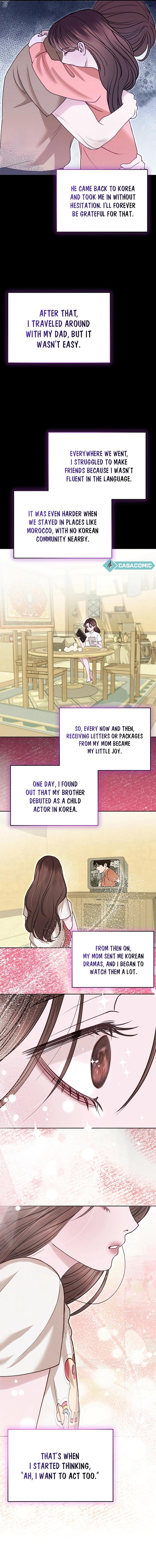 White Scandal Chapter 53 - Page 6