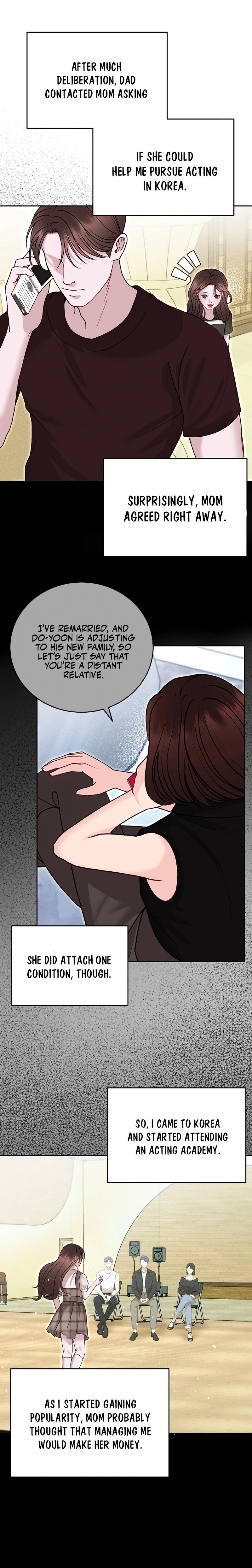 White Scandal Chapter 53 - Page 7