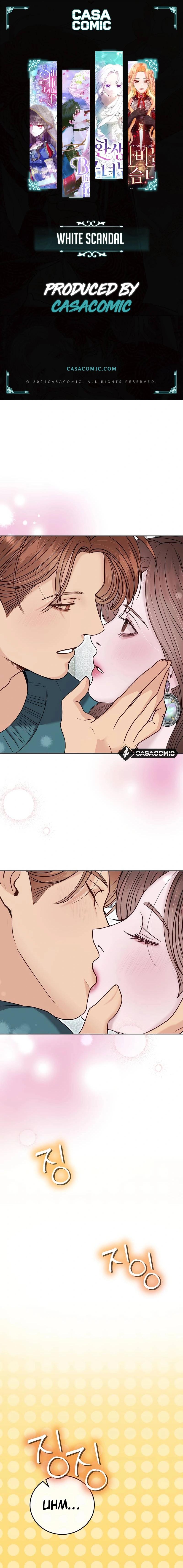 White Scandal Chapter 54 - Page 1