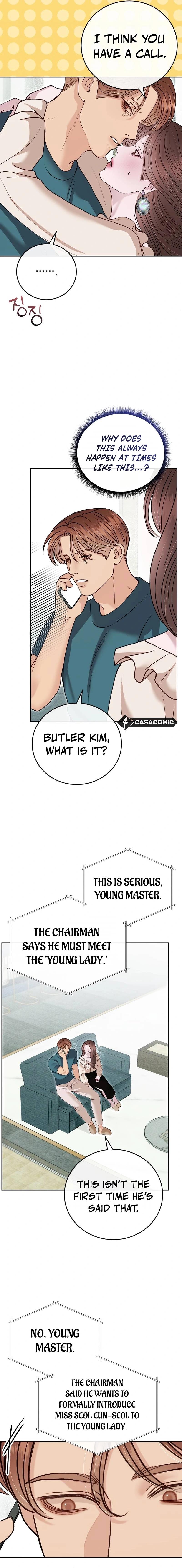 White Scandal Chapter 54 - Page 2