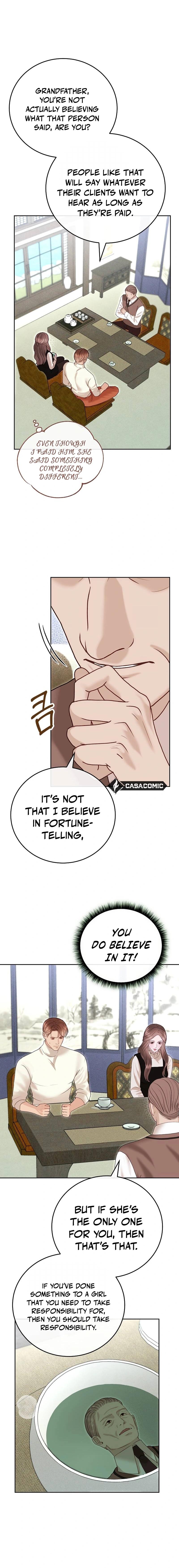 White Scandal Chapter 55 - Page 13