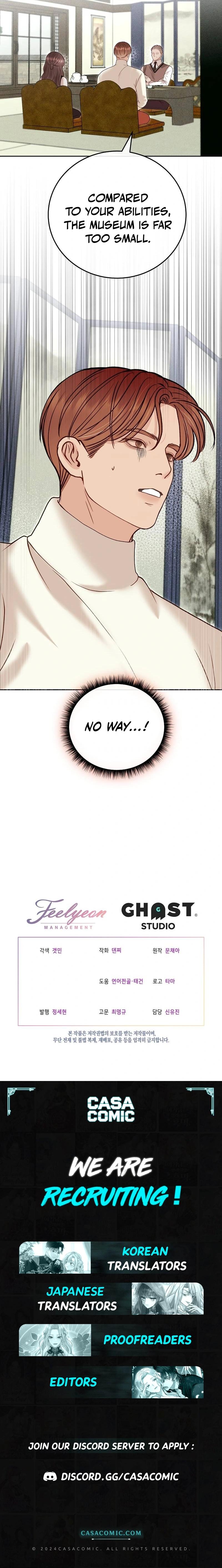 White Scandal Chapter 55 - Page 15