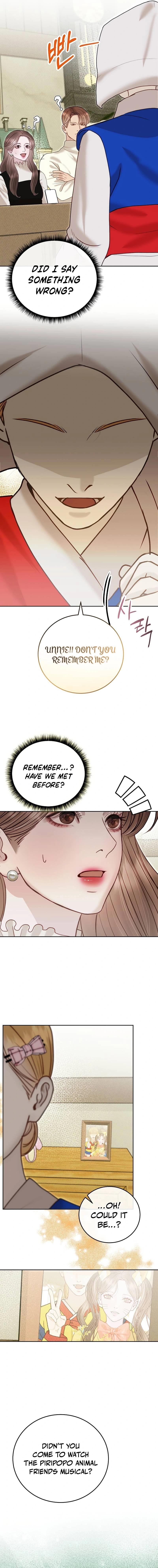 White Scandal Chapter 55 - Page 6