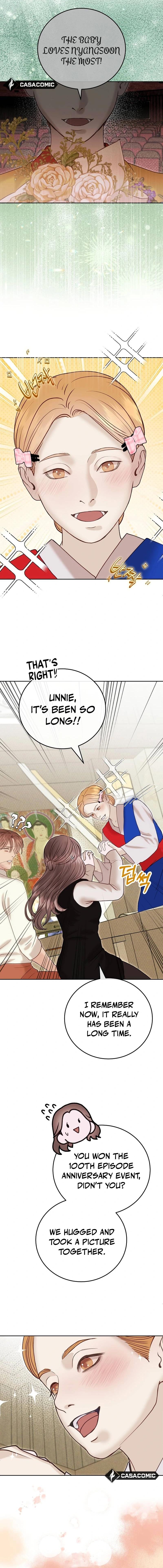 White Scandal Chapter 55 - Page 7