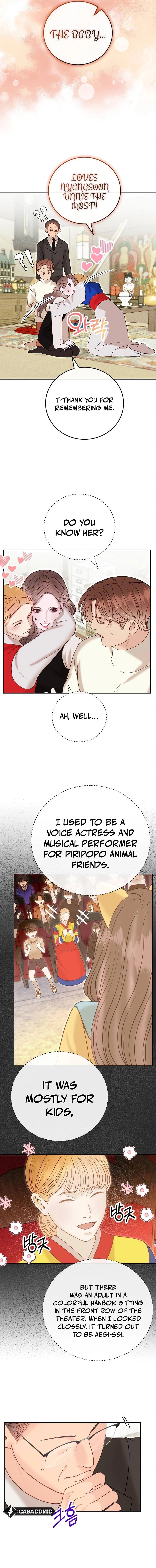 White Scandal Chapter 55 - Page 8