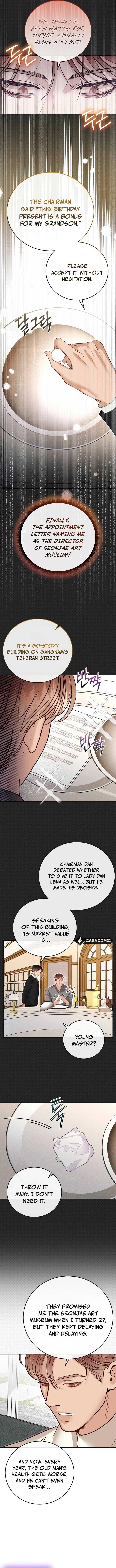 White Scandal Chapter 56 - Page 4