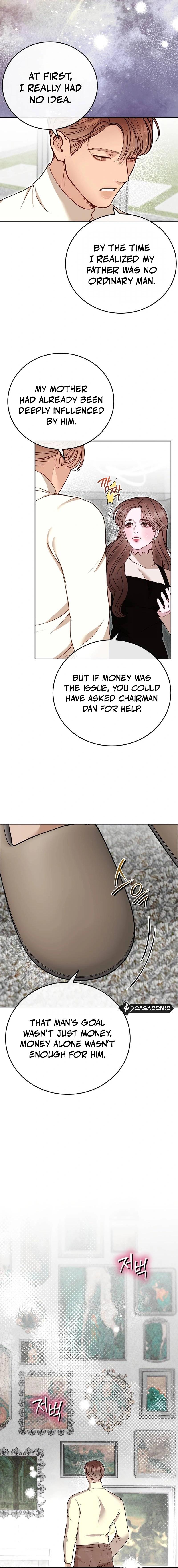 White Scandal Chapter 57 - Page 2