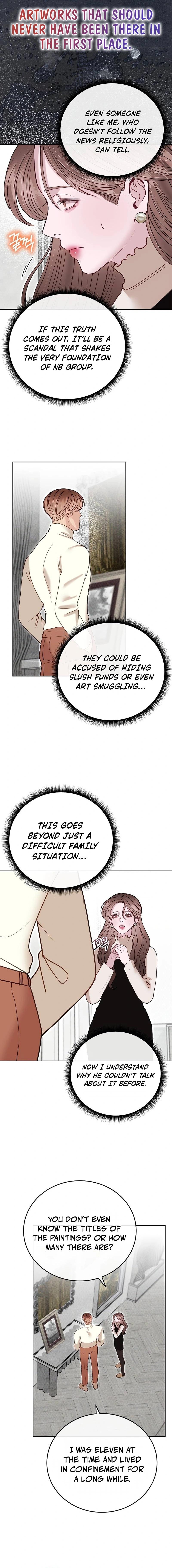 White Scandal Chapter 57 - Page 11