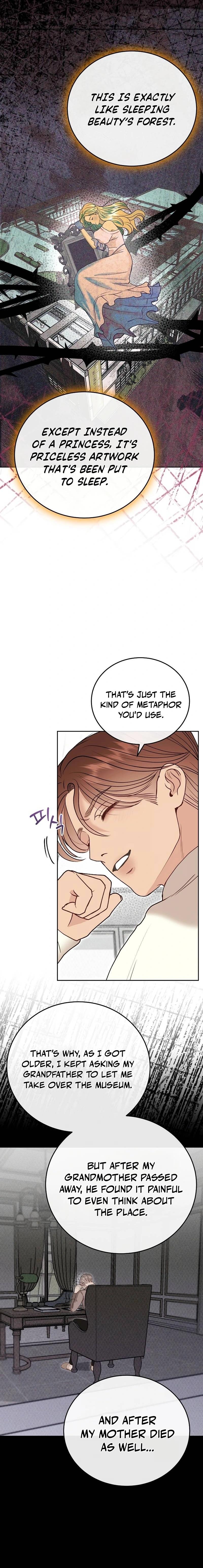 White Scandal Chapter 57 - Page 14