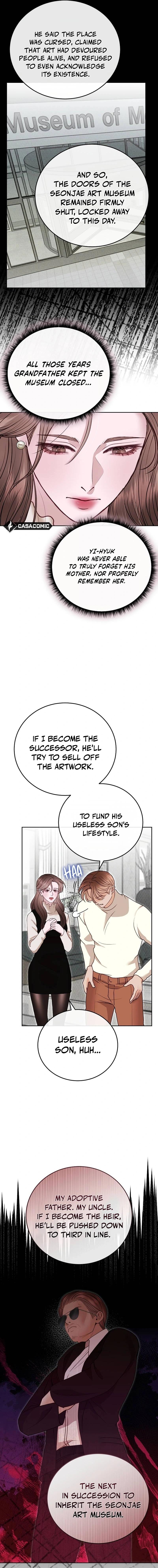 White Scandal Chapter 57 - Page 15