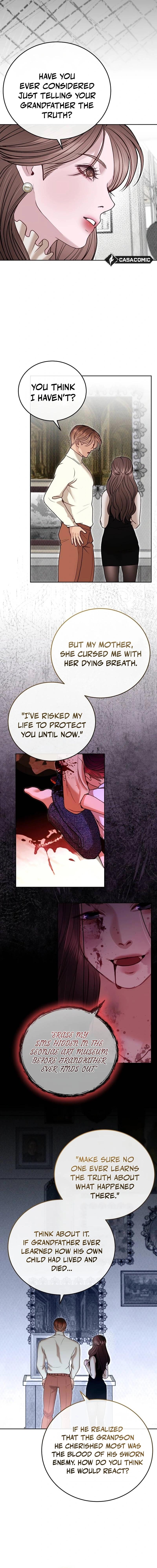 White Scandal Chapter 57 - Page 16