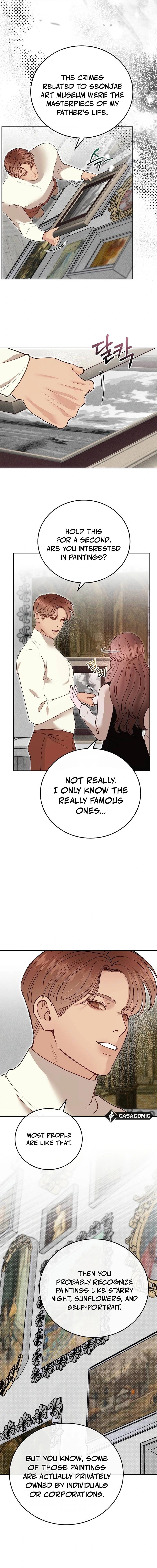 White Scandal Chapter 57 - Page 3