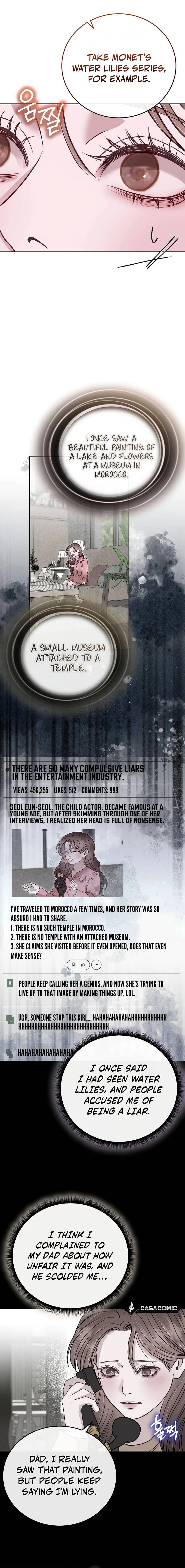 White Scandal Chapter 57 - Page 4
