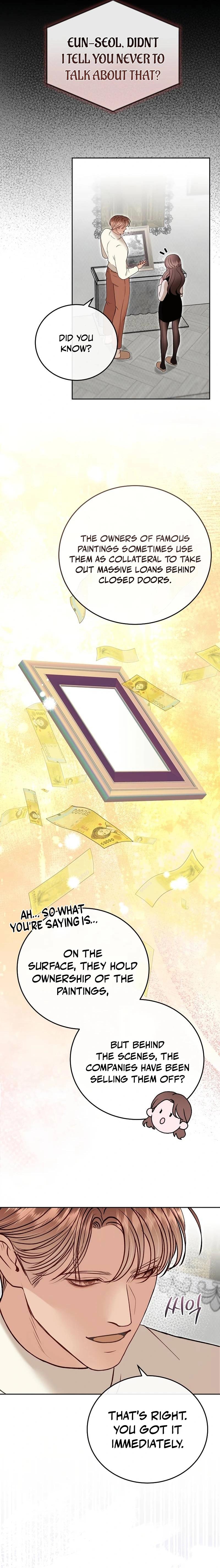 White Scandal Chapter 57 - Page 5