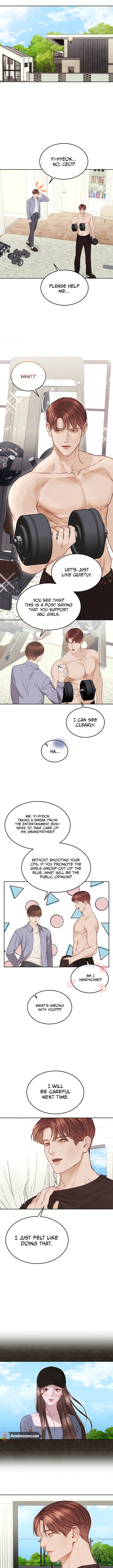 White Scandal Chapter 6 - Page 2
