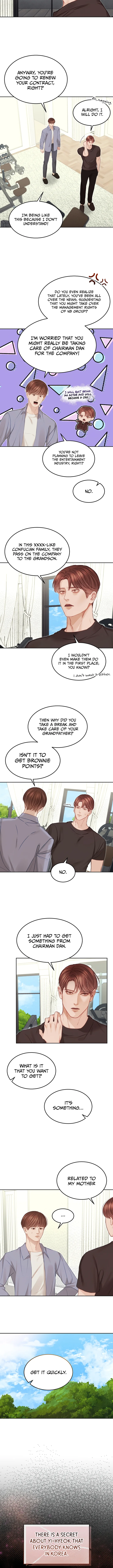 White Scandal Chapter 6 - Page 3