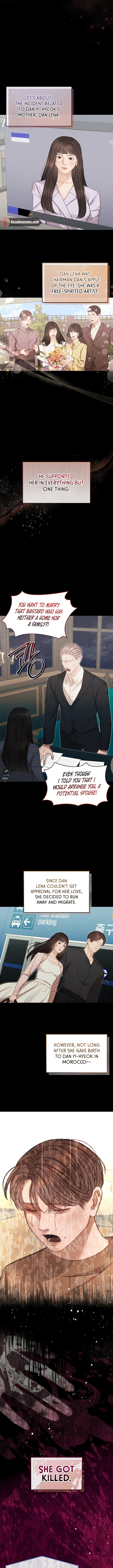 White Scandal Chapter 6 - Page 4