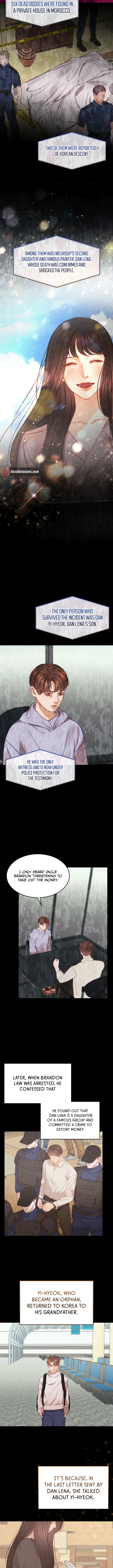White Scandal Chapter 6 - Page 5