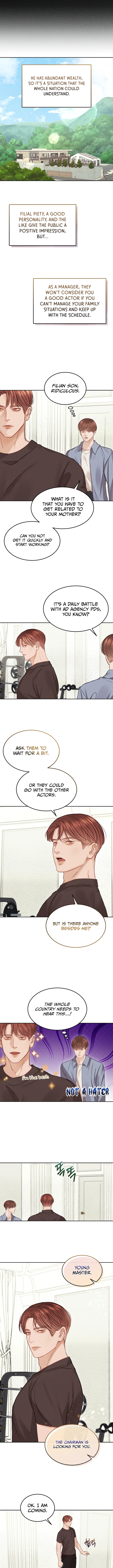 White Scandal Chapter 6 - Page 7