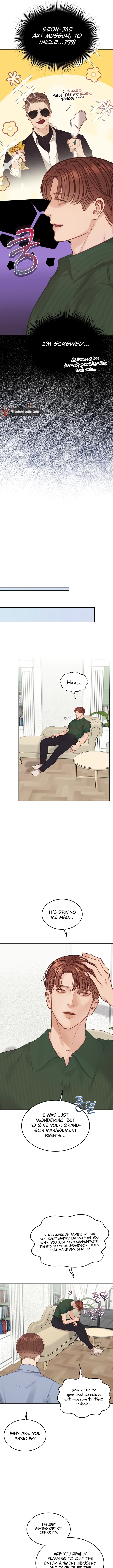 White Scandal Chapter 7 - Page 5