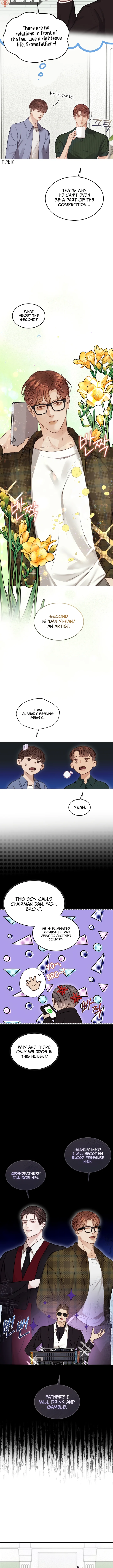 White Scandal Chapter 7 - Page 7