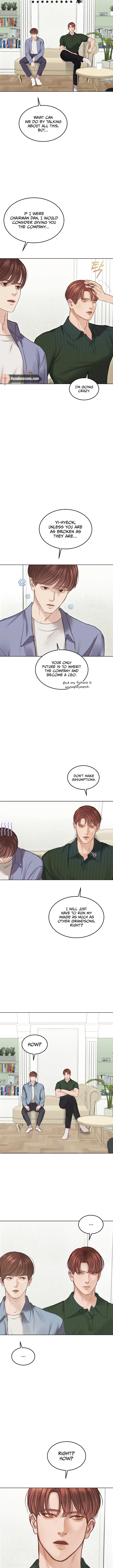 White Scandal Chapter 7 - Page 8
