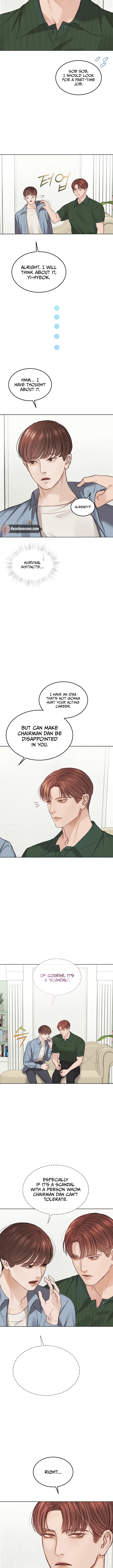 White Scandal Chapter 7 - Page 9