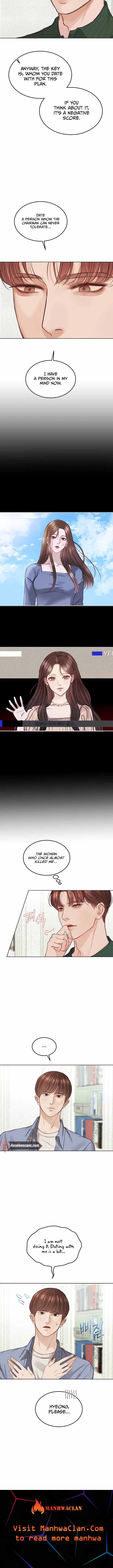 White Scandal Chapter 7 - Page 10