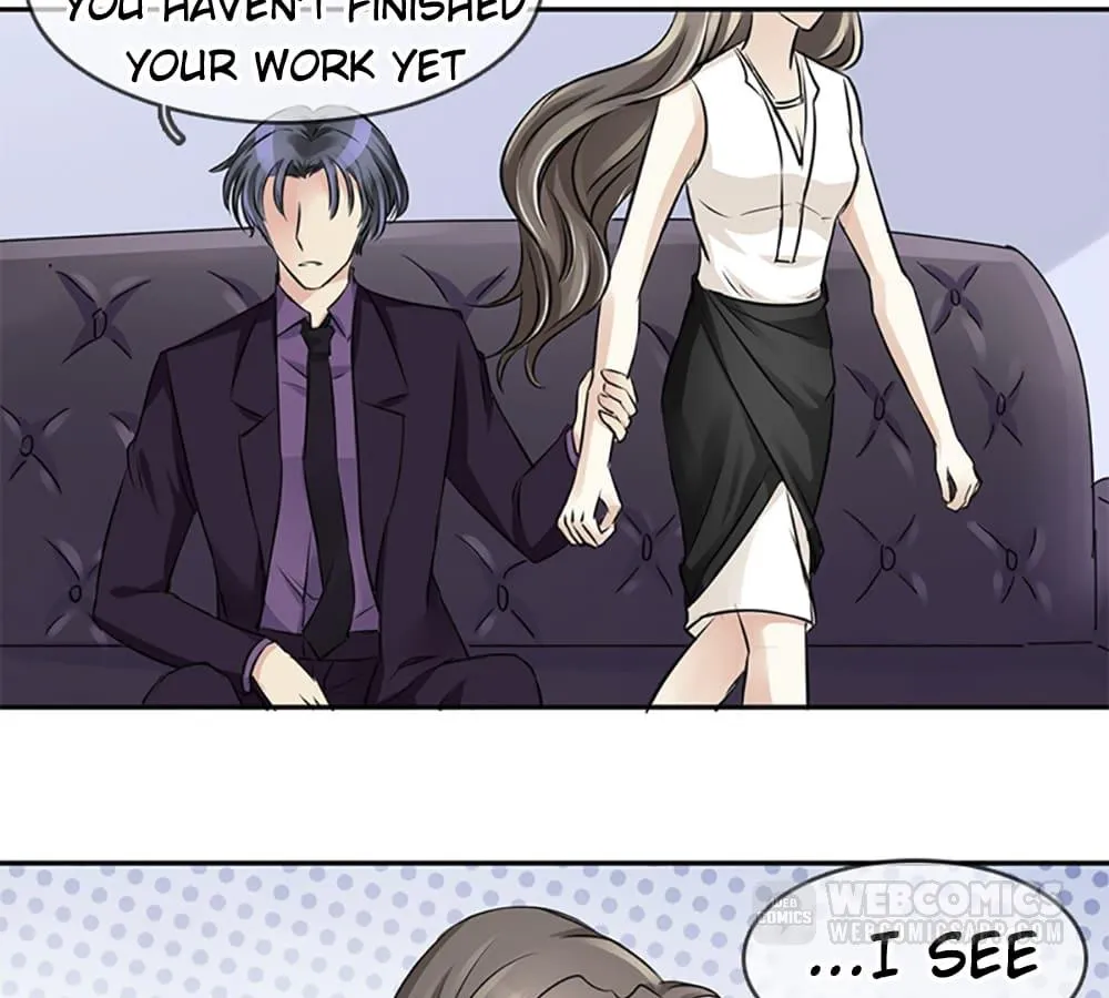 Who Is My Perfect Match? Chapter 11 - Page 22