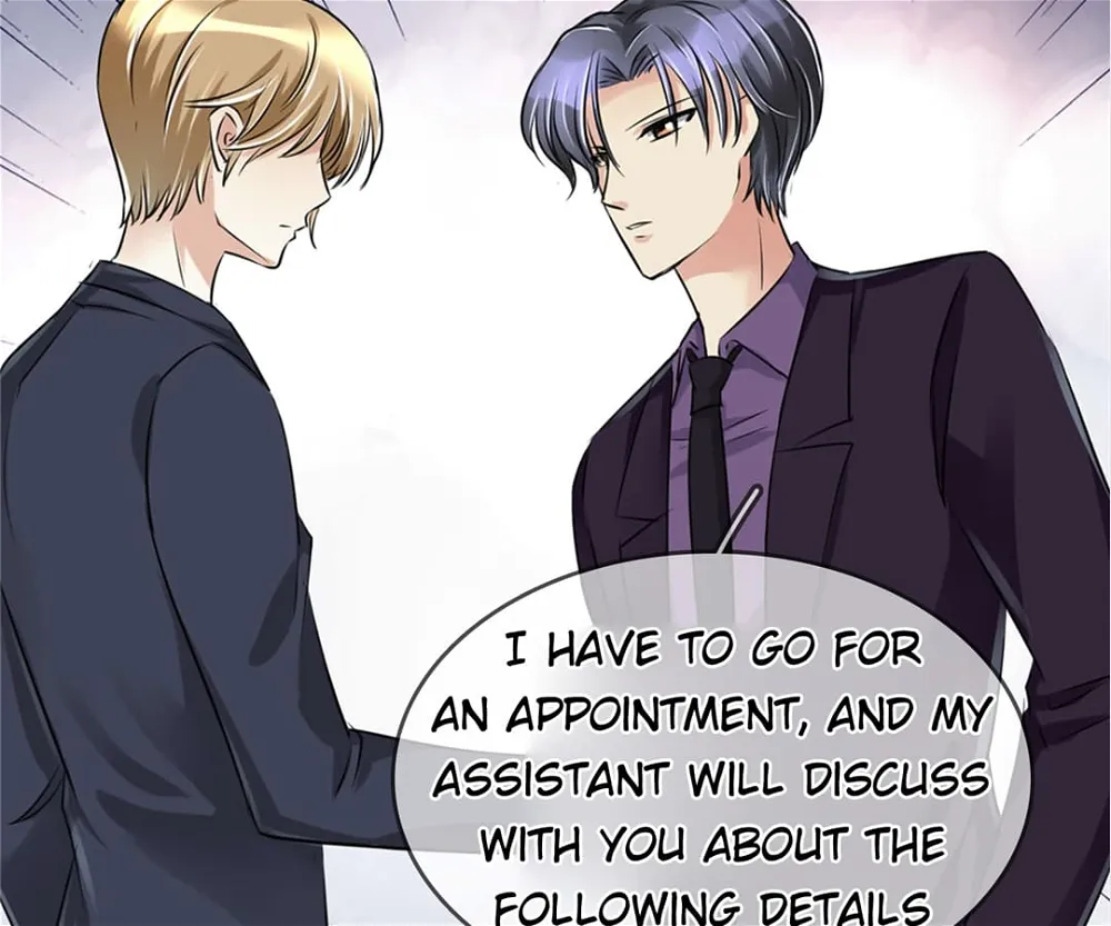 Who Is My Perfect Match? Chapter 12 - Page 28