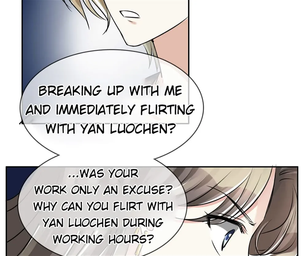 Who Is My Perfect Match? Chapter 12 - Page 7