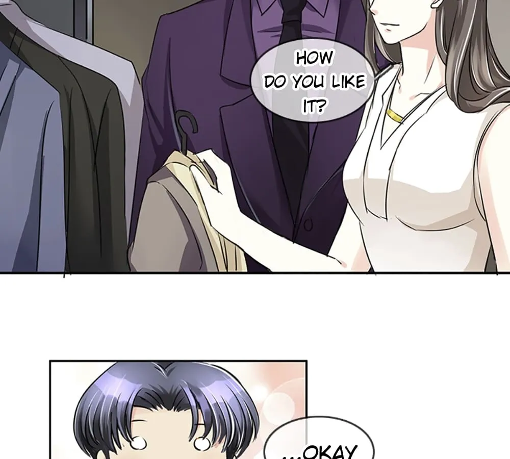 Who Is My Perfect Match? Chapter 13 - Page 27