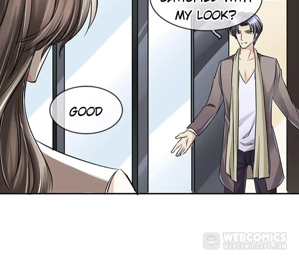 Who Is My Perfect Match? Chapter 13 - Page 34