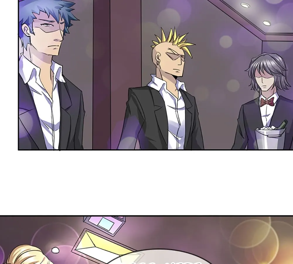 Who Is My Perfect Match? Chapter 15 - Page 17