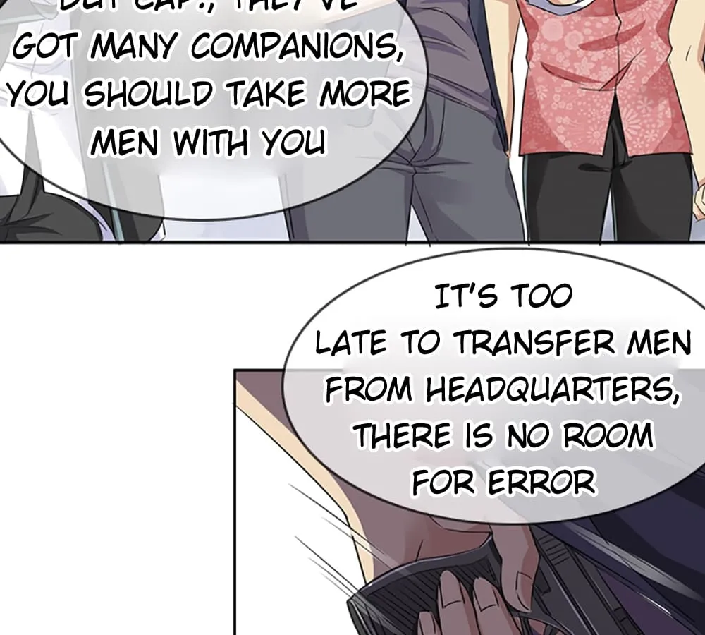 Who Is My Perfect Match? Chapter 15 - Page 33