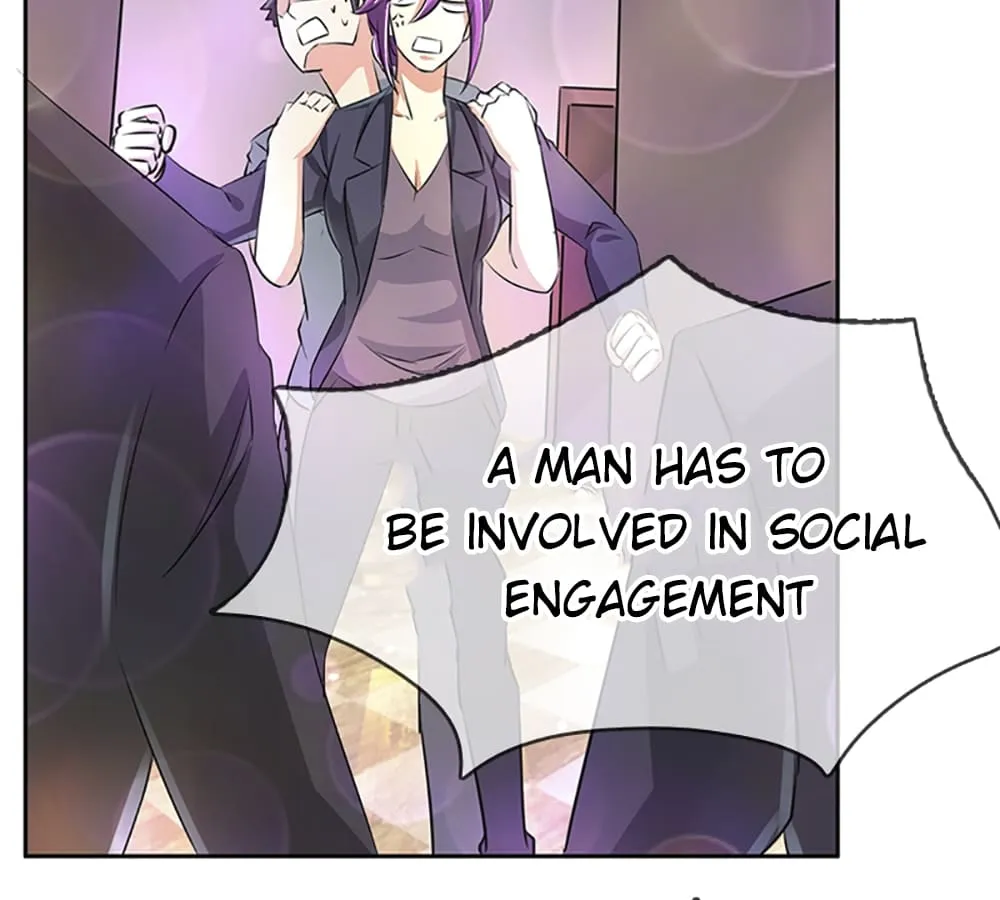 Who Is My Perfect Match? Chapter 16 - Page 25