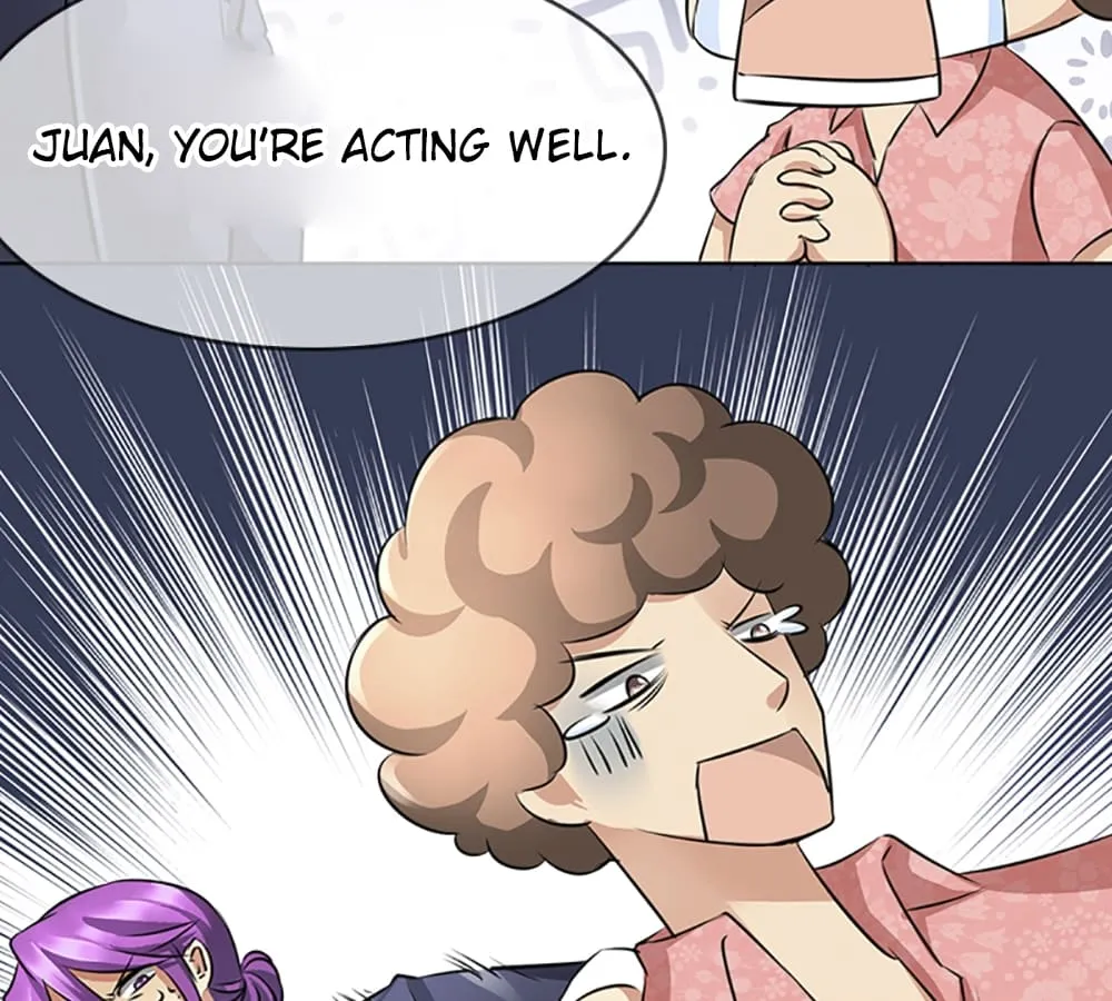 Who Is My Perfect Match? Chapter 16 - Page 27