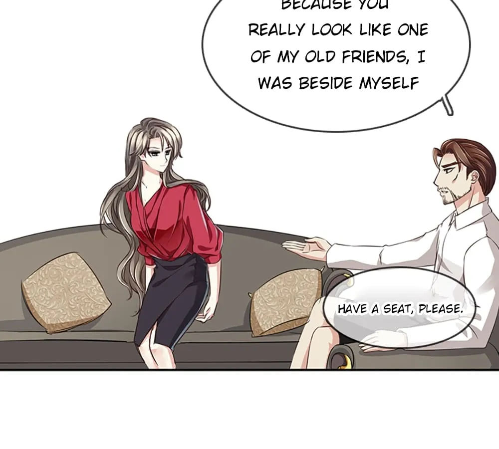Who Is My Perfect Match? Chapter 19 - Page 21