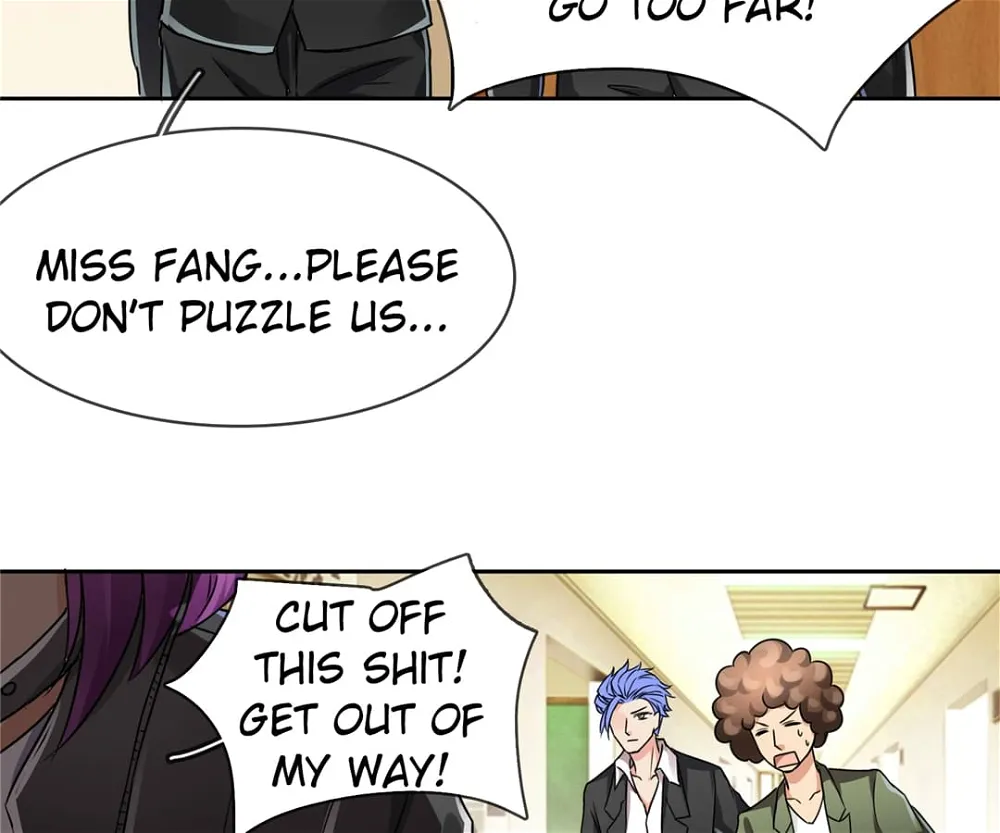Who Is My Perfect Match? Chapter 21 - Page 20