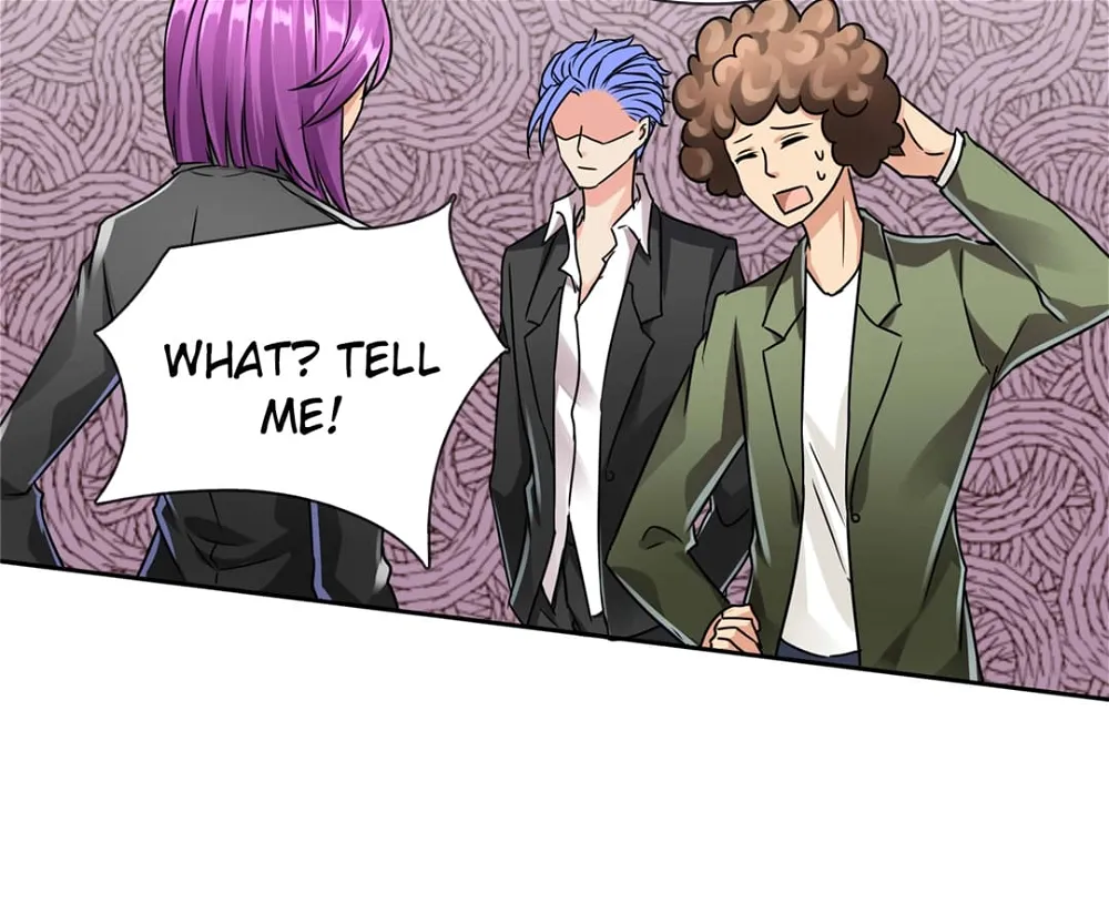 Who Is My Perfect Match? Chapter 21 - Page 23