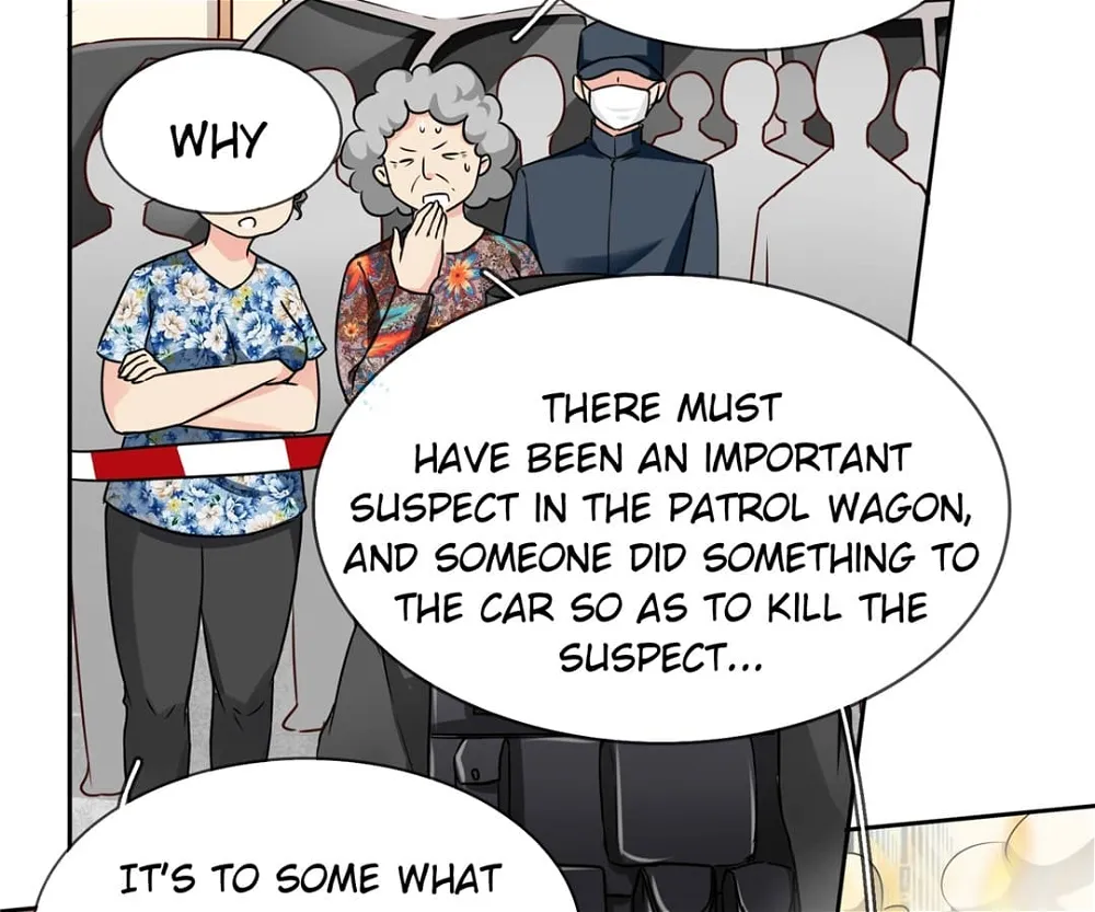 Who Is My Perfect Match? Chapter 22 - Page 3