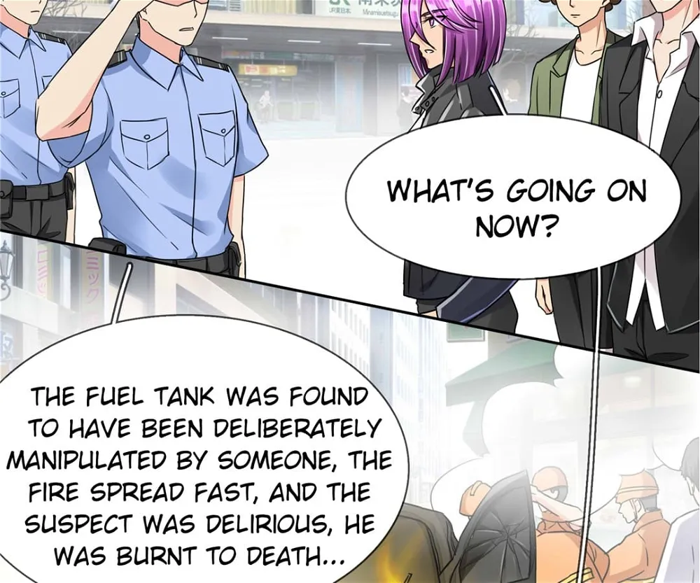 Who Is My Perfect Match? Chapter 22 - Page 7