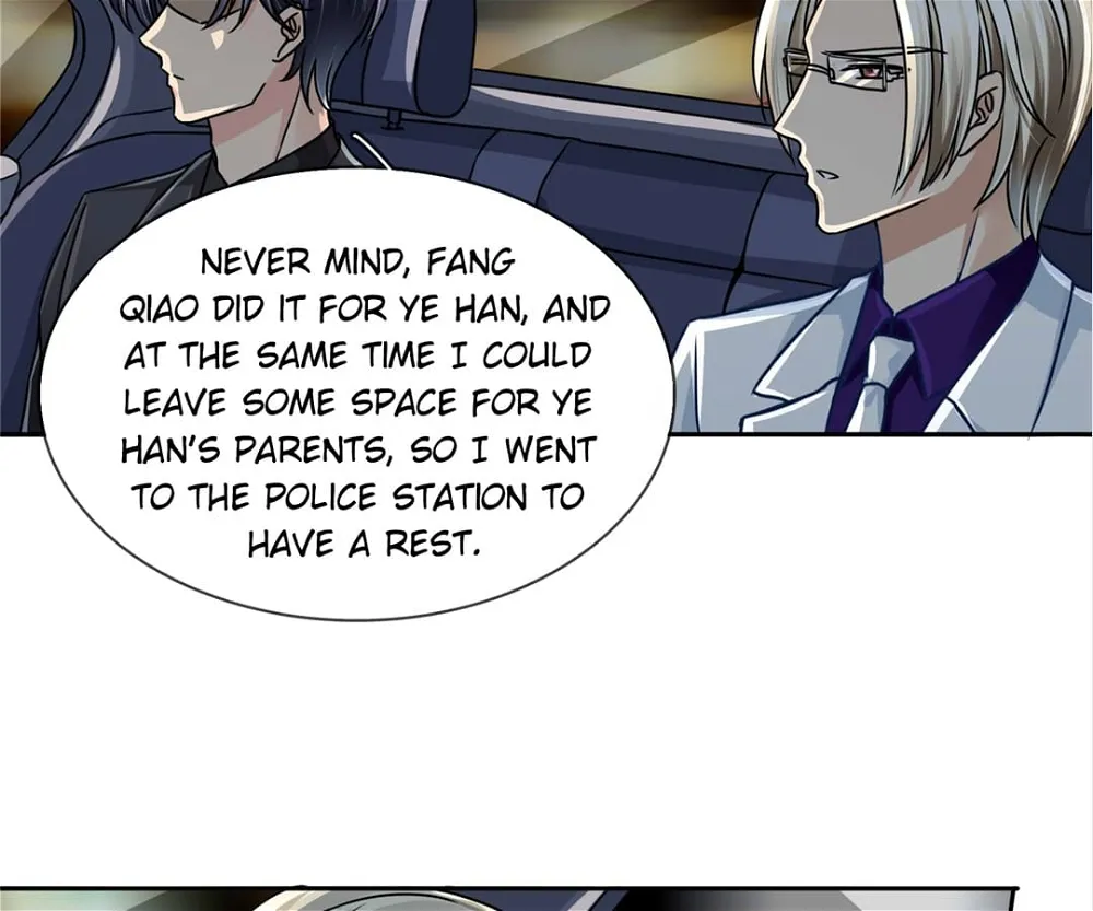 Who Is My Perfect Match? Chapter 24 - Page 33