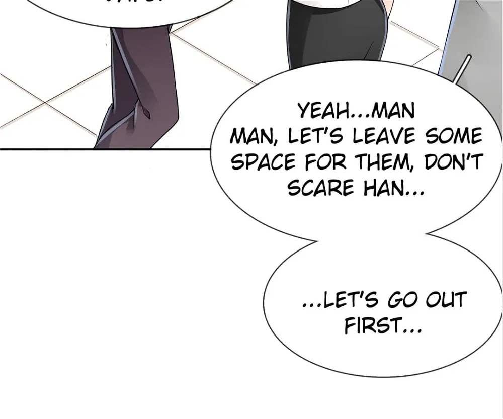 Who Is My Perfect Match? Chapter 25 - Page 36